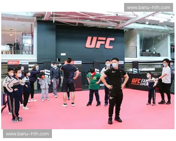 开云体育UFC直播：让你身临其境感受战斗的激情