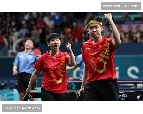 乒乓球换边规则:公平的节拍,胜利的节奏 乒乓球换边规则:公平的节拍,胜利的节奏